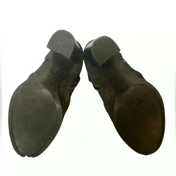 Nine West Quicksand Suede Leather Boot - Picture 6 of 9